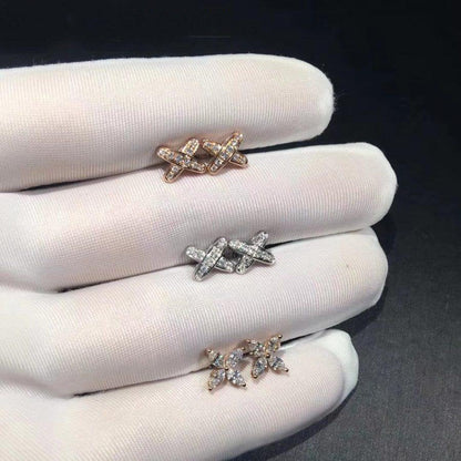 [Marins]JEUX DE DIAMOND EARRINGS