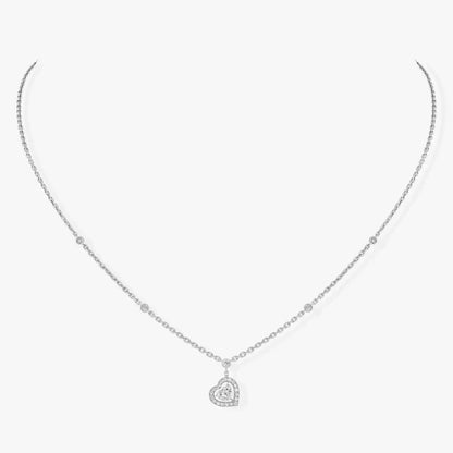 [Marins]Diamond Necklace Joy C_ur