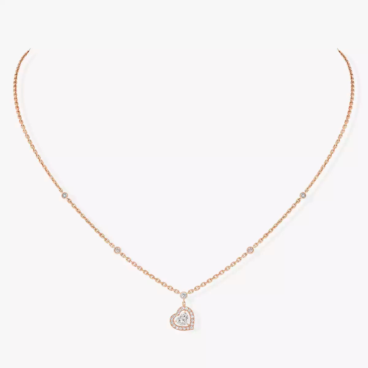 [Marins]Diamond Necklace Joy C_ur