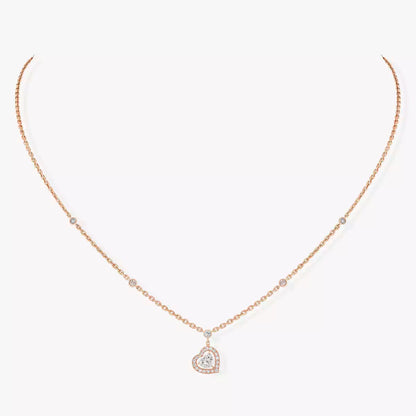 [Marins]Diamond Necklace Joy C_ur