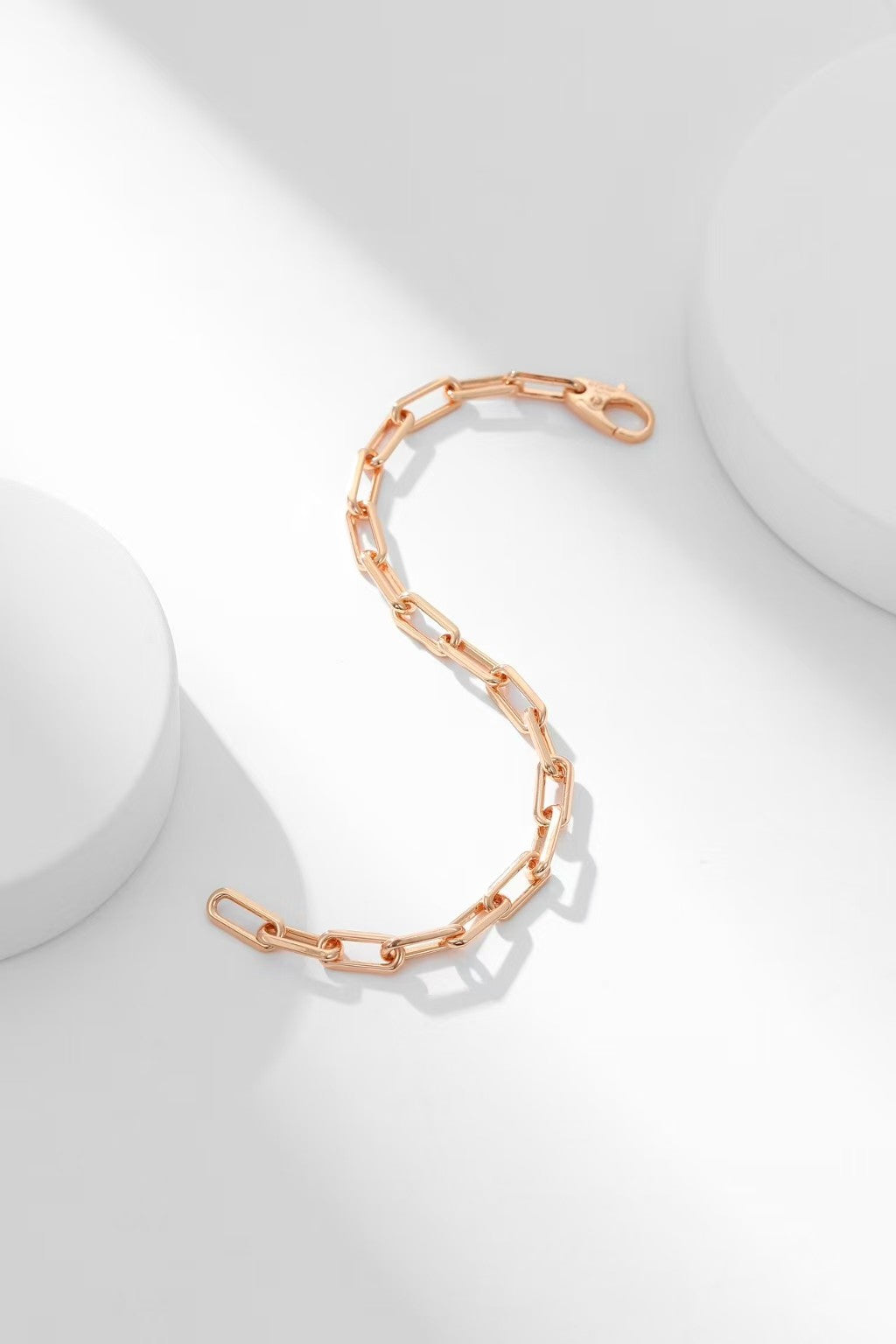 [Marins jewelrys]CT CHAIN BRACELET