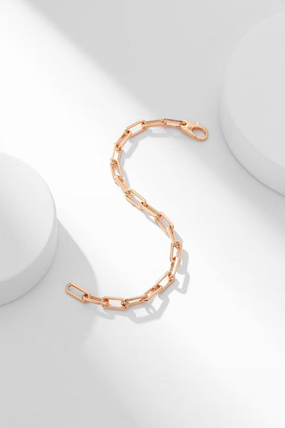 [Marins jewelrys]CT CHAIN BRACELET