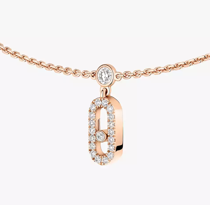 [Marins]MS DIAMOND PENDANT NECKLACE