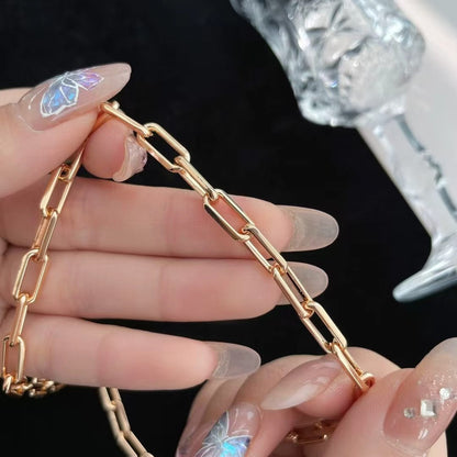[Marins jewelrys]CT CHAIN BRACELET