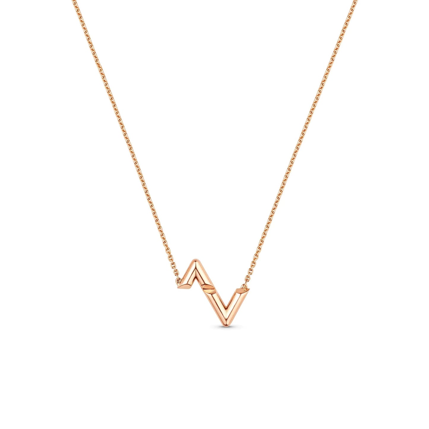 [Marins]VOLTE UPSIDE DOWN NECKLACE