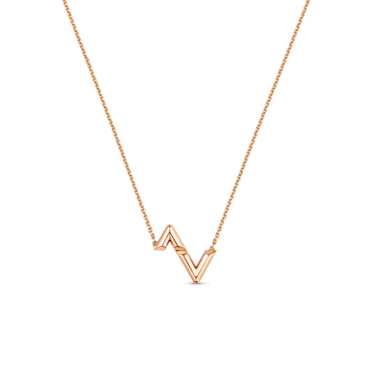 [Marins]VOLTE UPSIDE DOWN NECKLACE