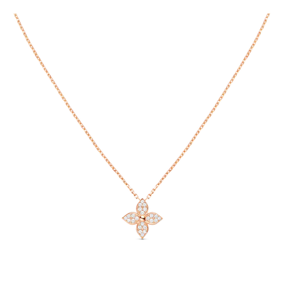 [Marins]STAR DIAMOND NECKALCE