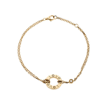 [Marins]LOVE BRACELET 2 DIAMOND