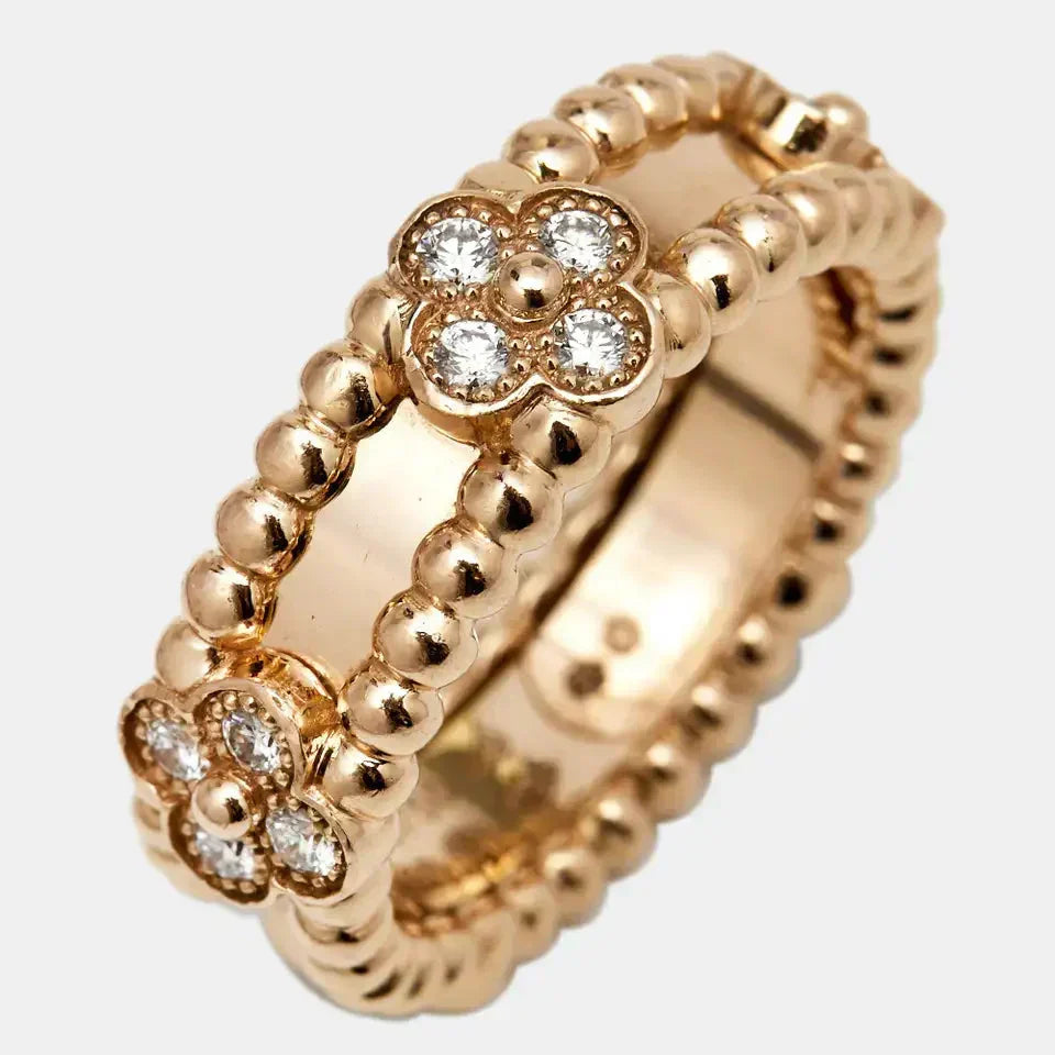 [Marins]PERLEE DIAMOND RING