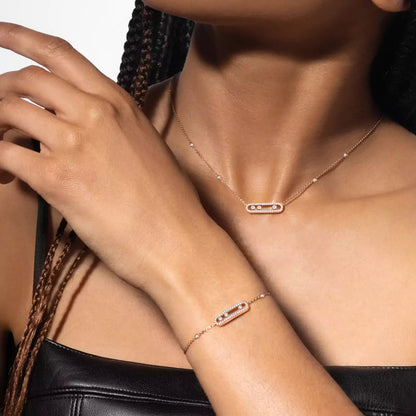 [Marins]Baby Move Necklace