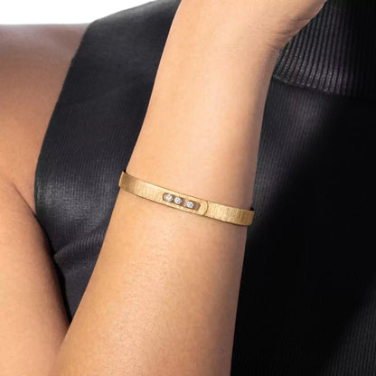 [Marins]Move Noa Ciselé bangle
