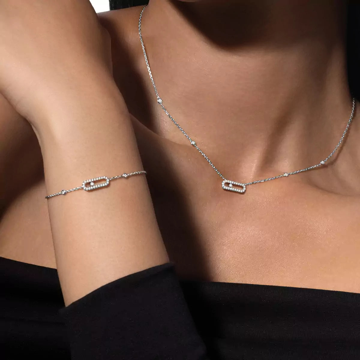 [Marins]Move Uno Necklace