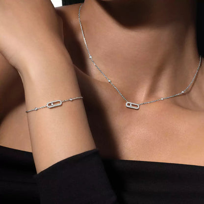 [Marins]Move Uno Necklace