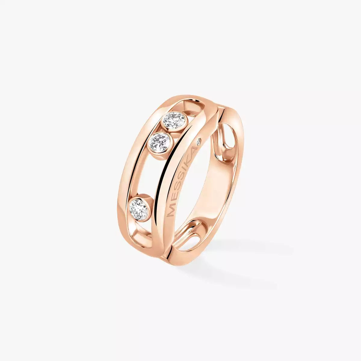 [Marins] MoveGold Diamond Ring