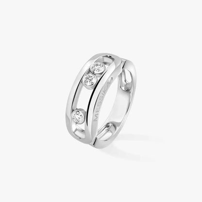 [Marins] MoveGold Diamond Ring
