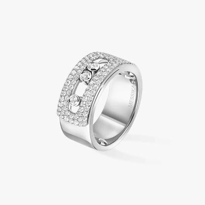 [Marins] Move Noa Diamond Pave_ Ring