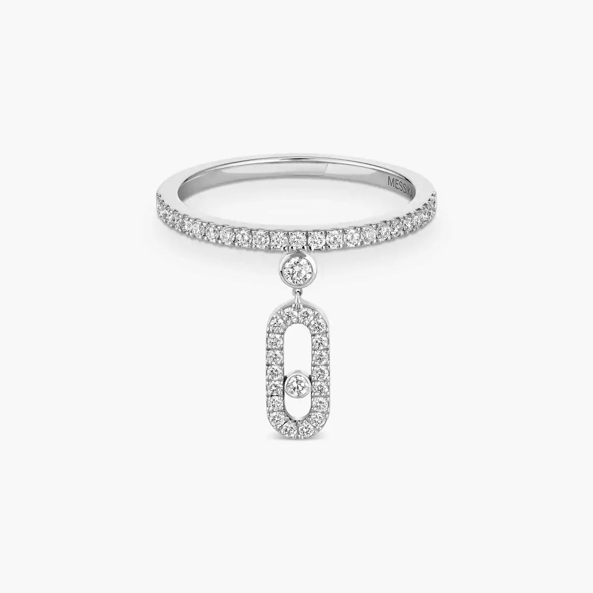 [Marins]Move Uno Diamond Ring