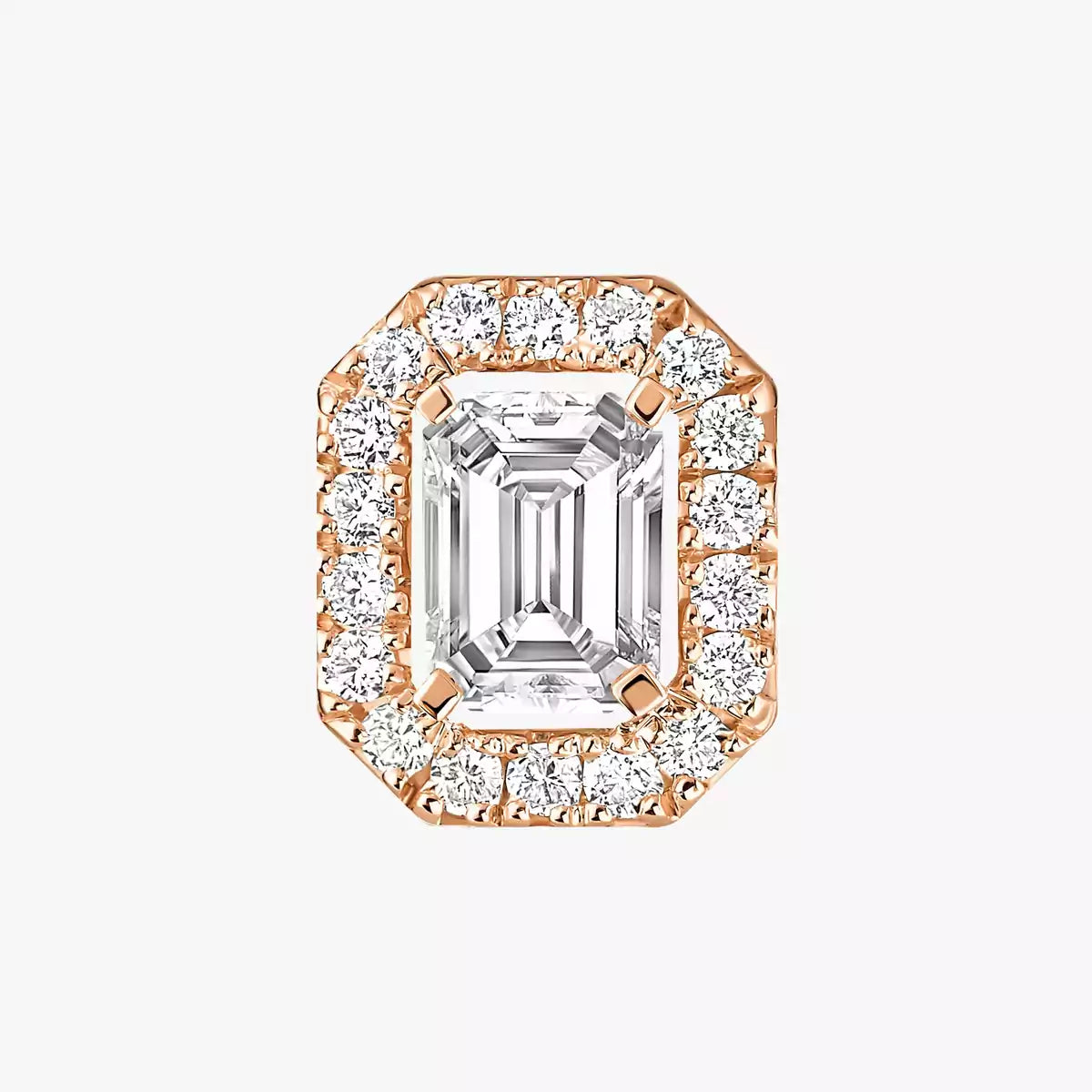 [Marins]Diamond Earrings 0,10ct My Twin 1+2