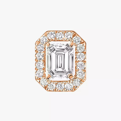 [Marins]Diamond Earrings 0,10ct My Twin 1+2
