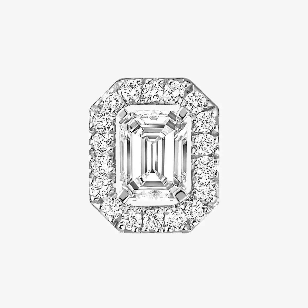 [Marins]Diamond Earrings 0,10ct My Twin 1+2