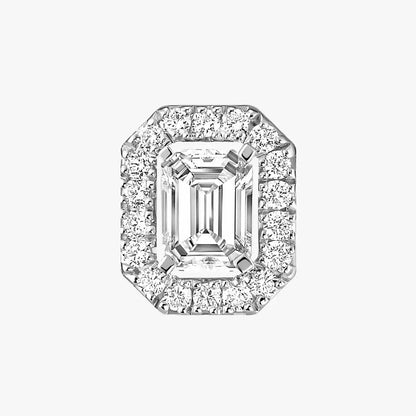 [Marins]Diamond Earrings 0,10ct My Twin 1+2