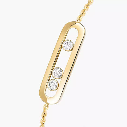 [Marins]Baby Move Diamond Bracelet