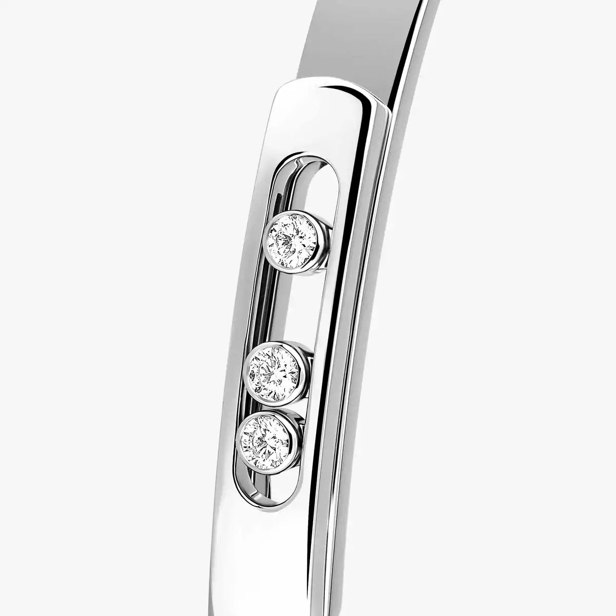 [Marins]Move Noa Diamond Bangle Bracelet