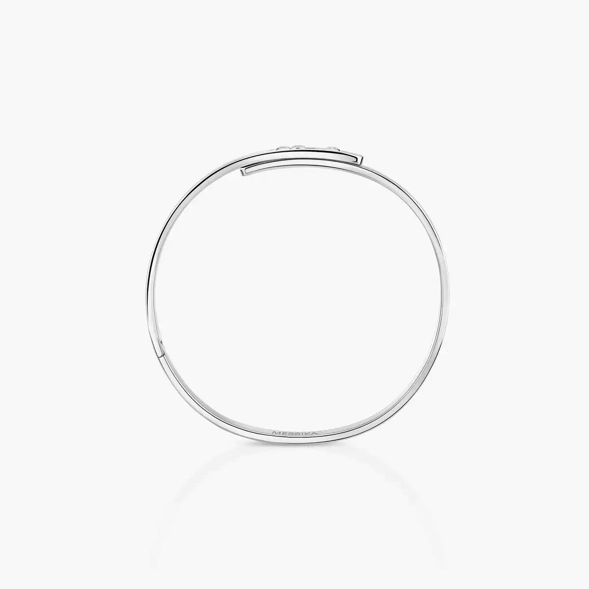 [Marins]Move Noa Diamond Bangle Bracelet