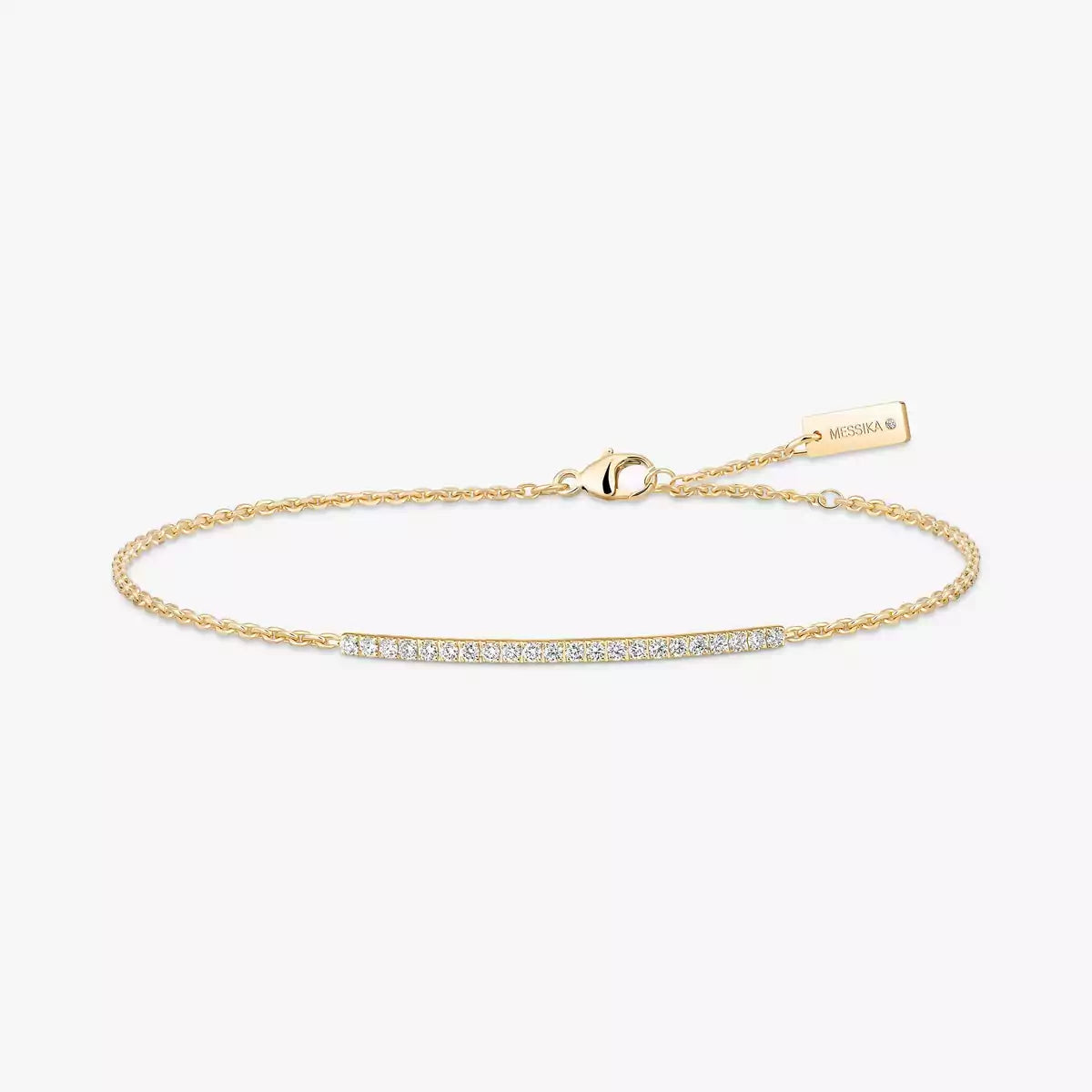 [Marins]Gatsby Diamond Bracelet