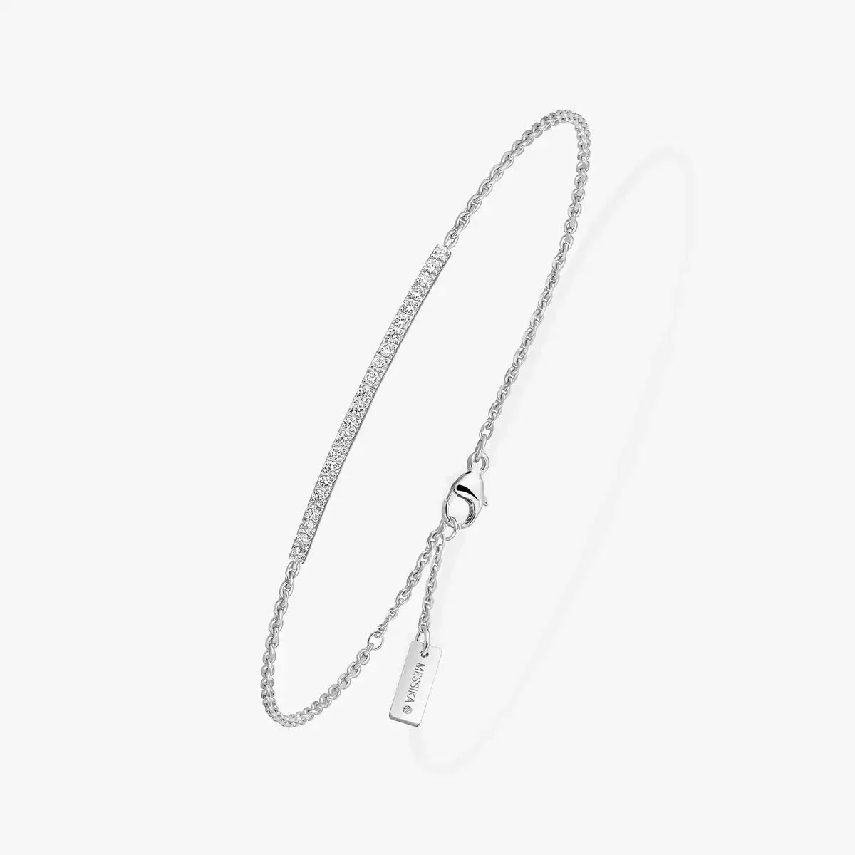 [Marins]Diamond Thin Bangle 0.15ct My Twin Toi & Moi