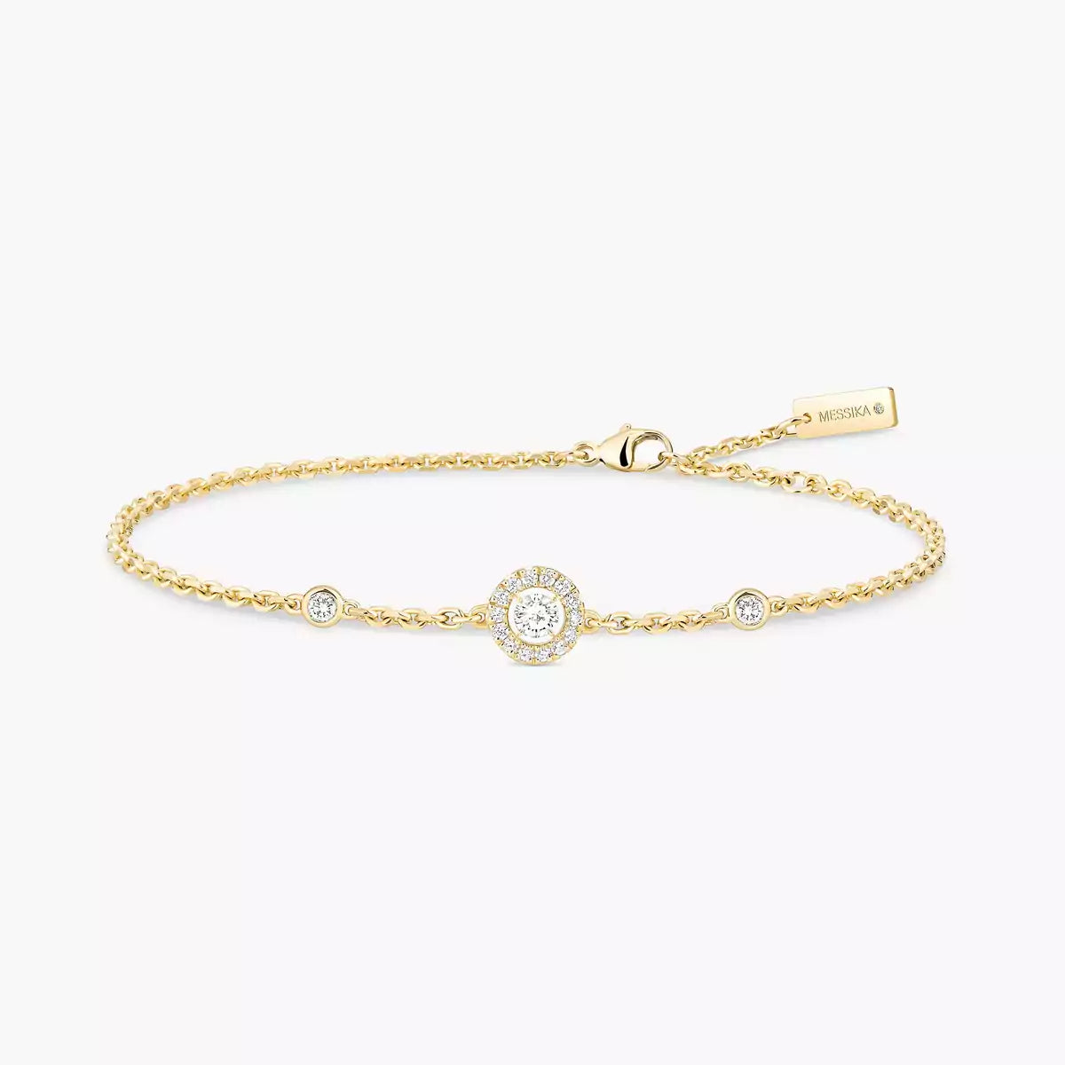 [Marins]Joy Diamond Bracelet Small
