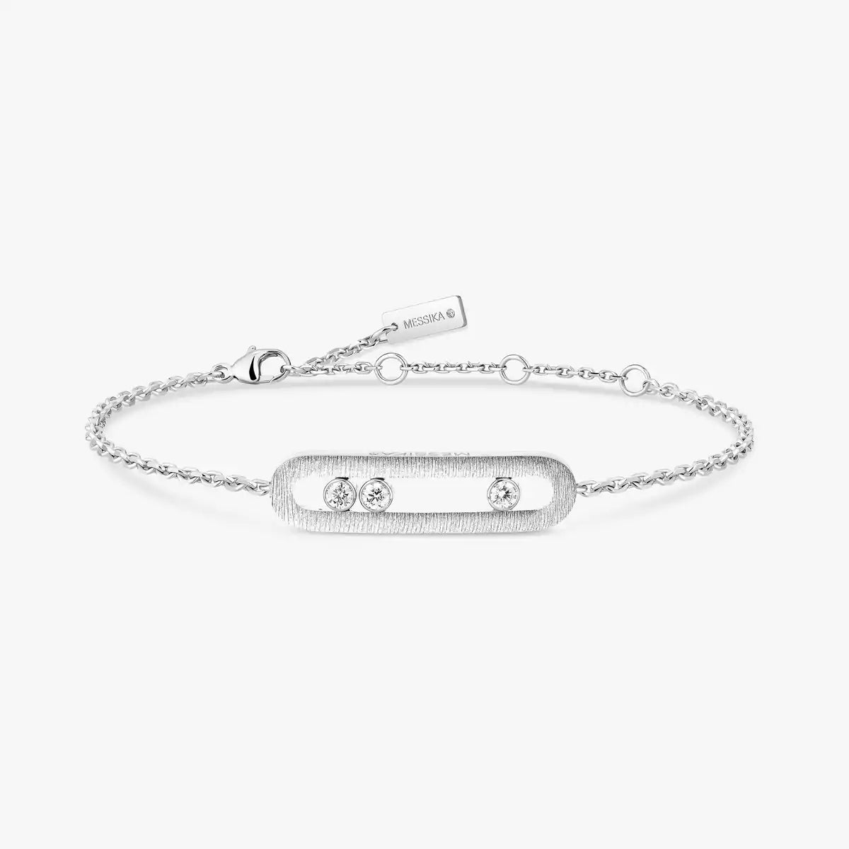 [Marins]Move Classique Ciselé bracelet