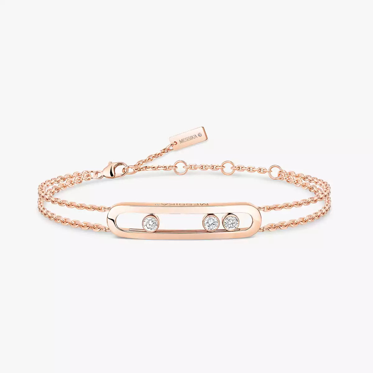 [Marins]Demo Eye Diamond Bracelet