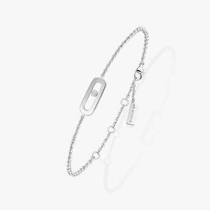 [Marins]Move Uno Diamond Bracelet