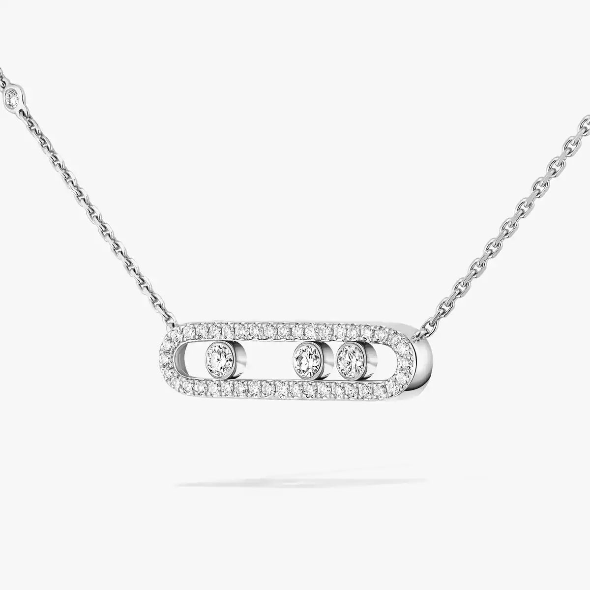 [Marins]Baby Move Necklace