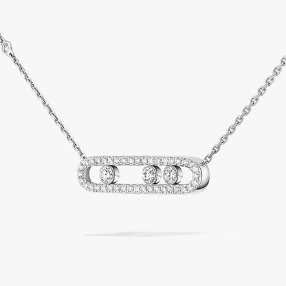 [Marins]Baby Move Necklace