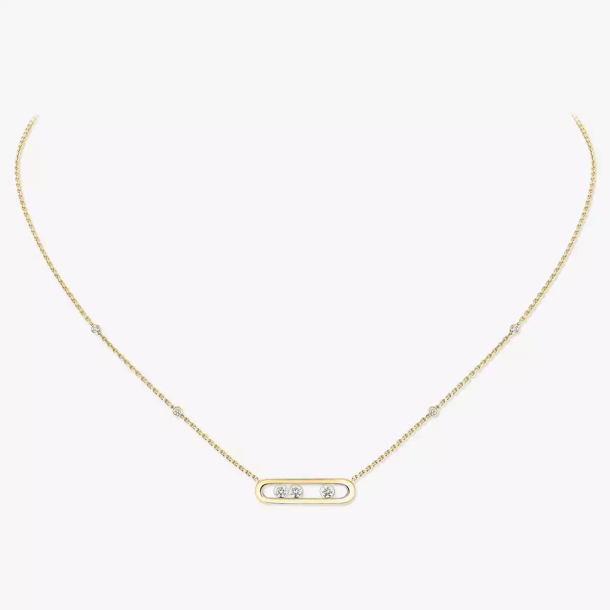 [Marins]Baby Move Necklace