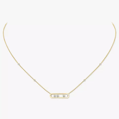 [Marins]Baby Move Necklace