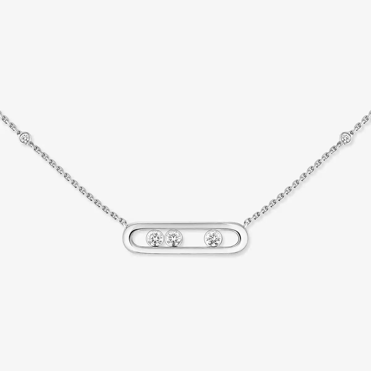 [Marins]Baby Move Necklace