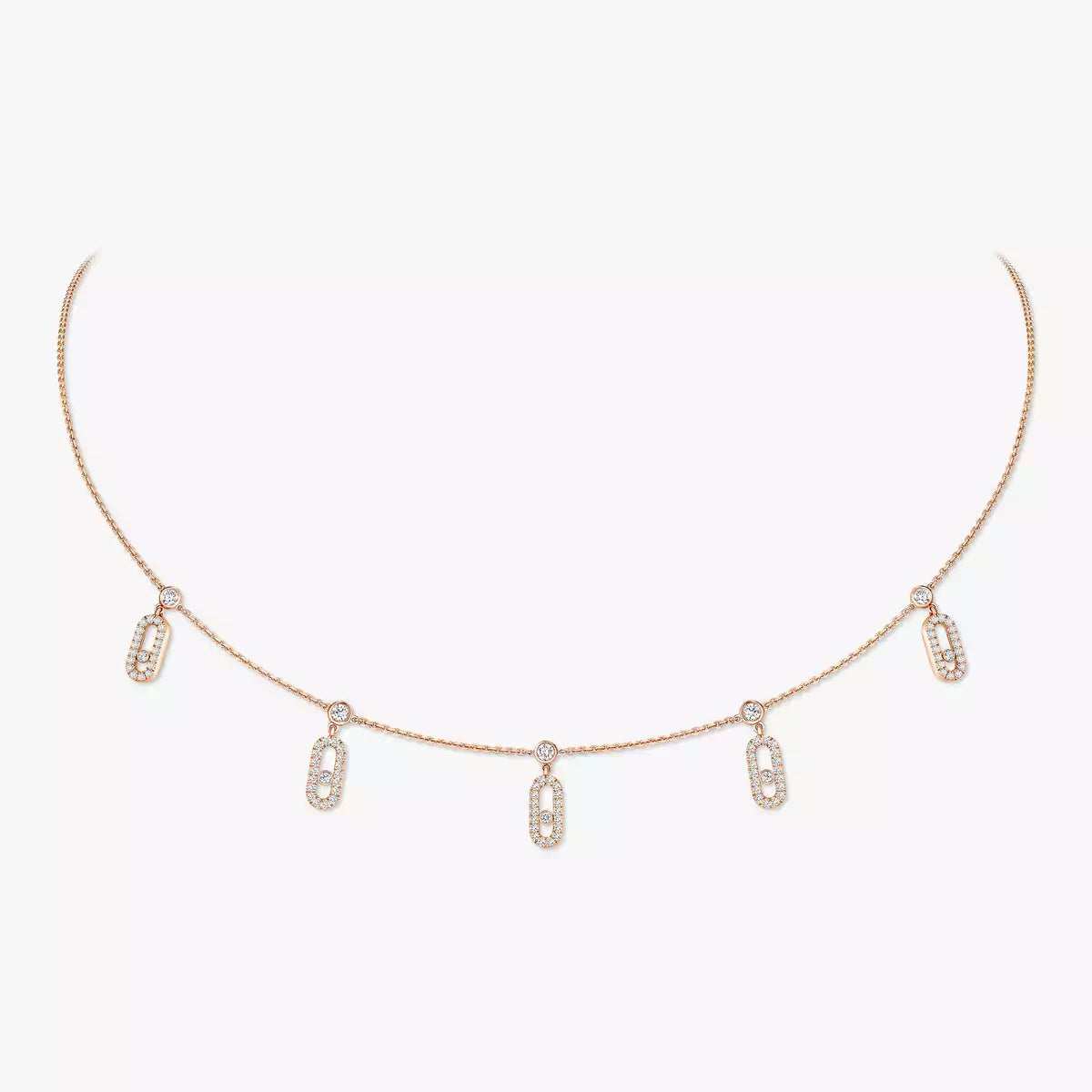[Marins]Move Uno Necklace