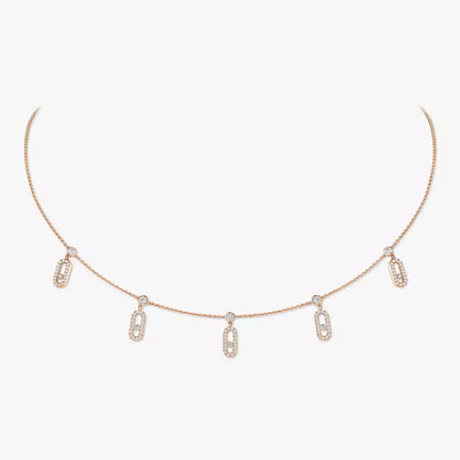 [Marins]Move Uno Necklace