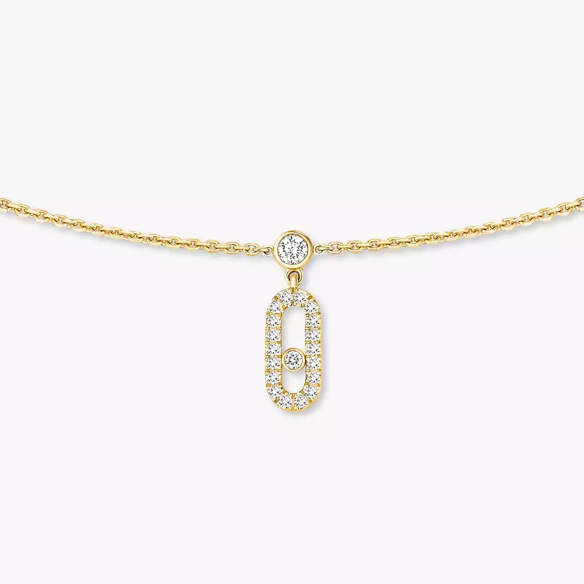 [Marins]Move Uno Necklace