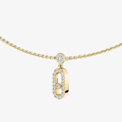 [Marins]Move Uno Necklace