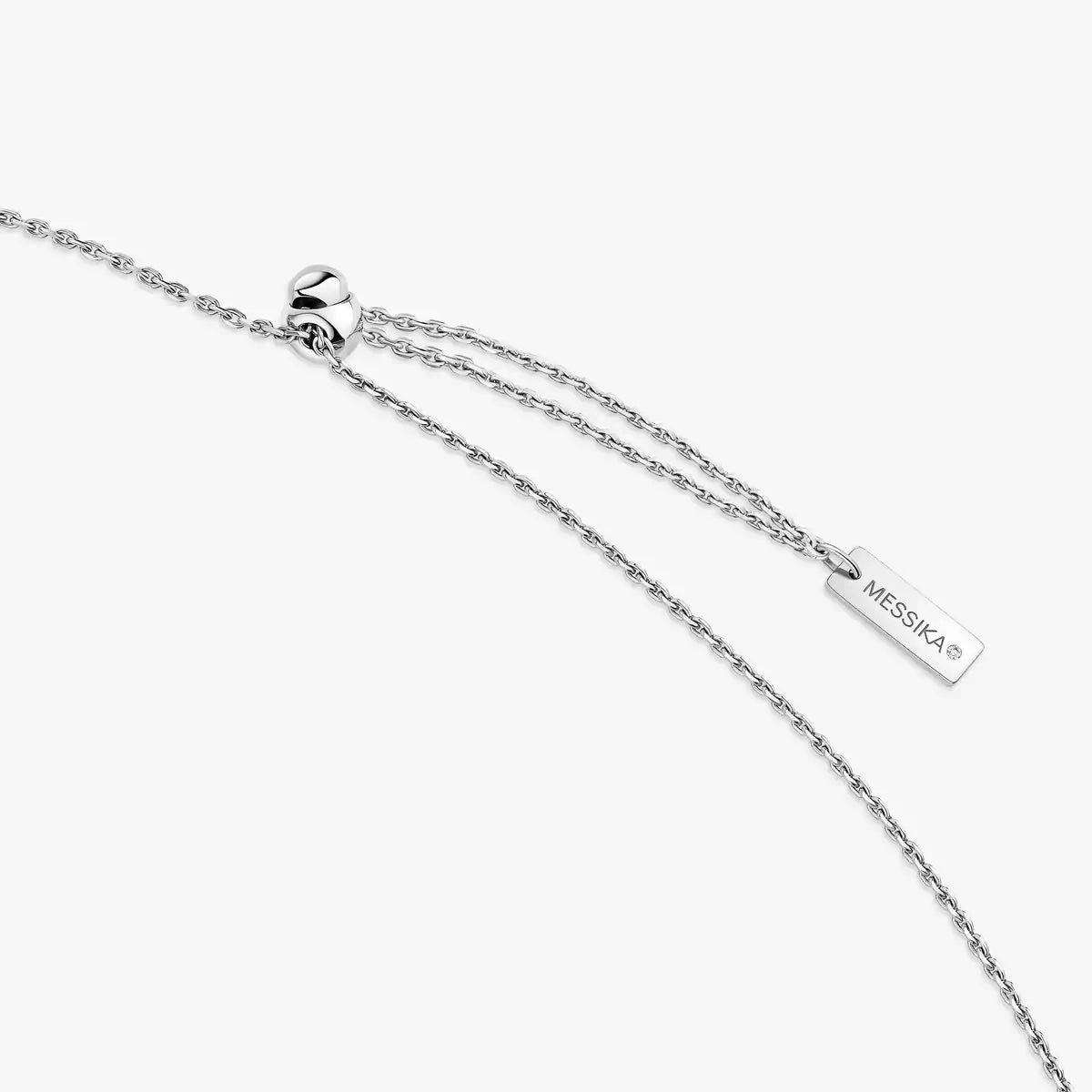 [Marins]Diamond Necklace Move 10Th