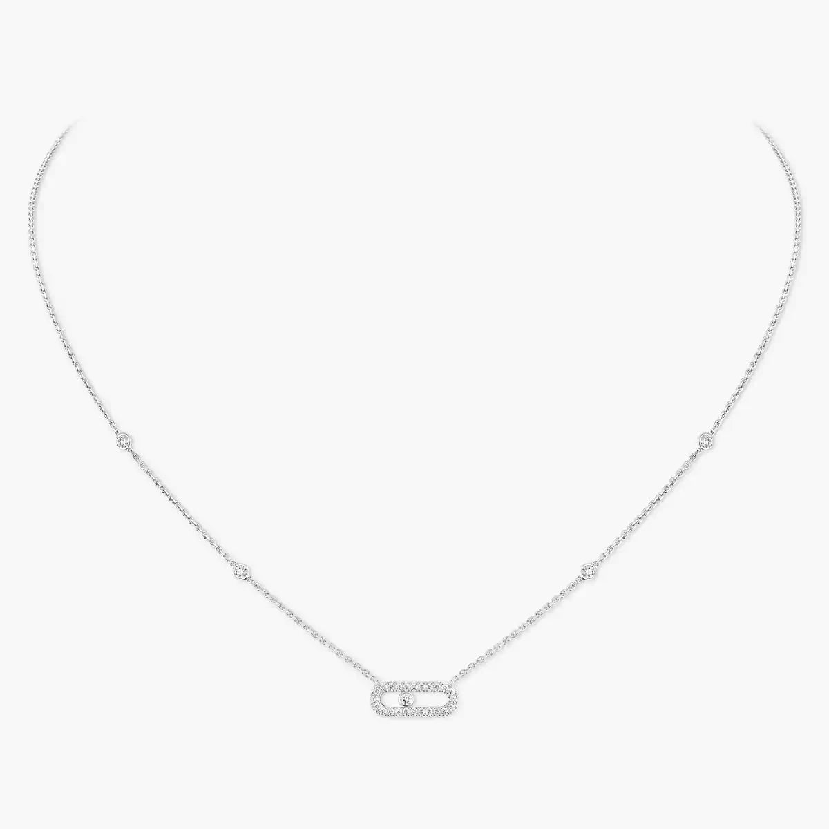 [Marins]Move Uno Necklace