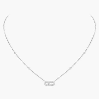 [Marins]Move Uno Necklace