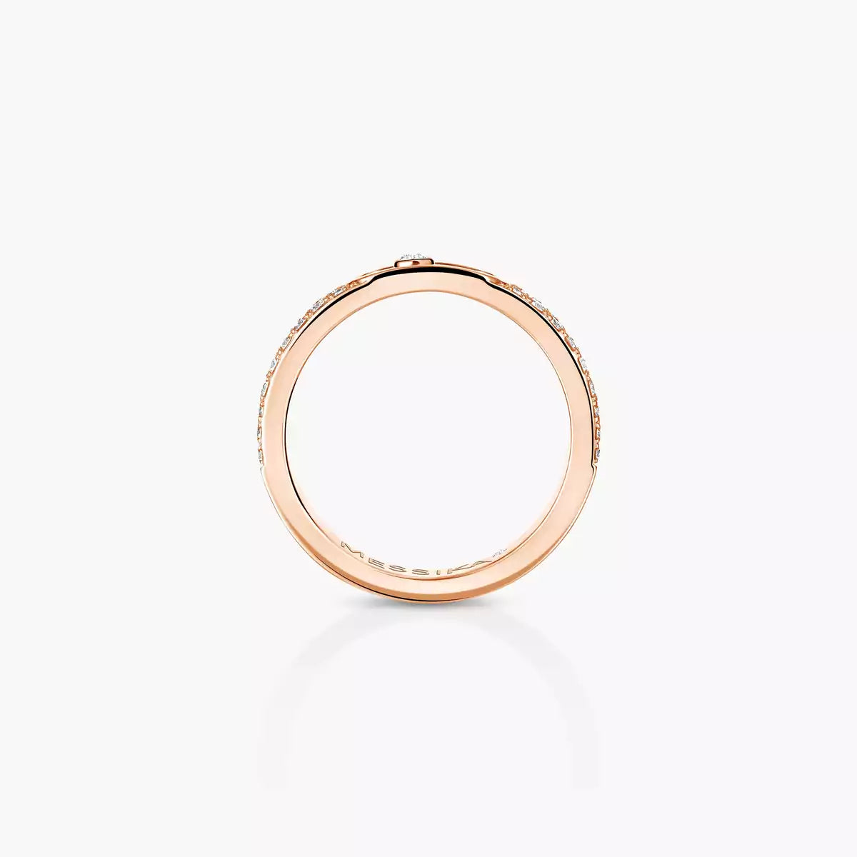 [Marins]Move Joaillerie Pave_ Diamond Wedding Ring