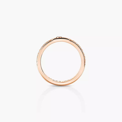 [Marins]Move Joaillerie Pave_ Diamond Wedding Ring