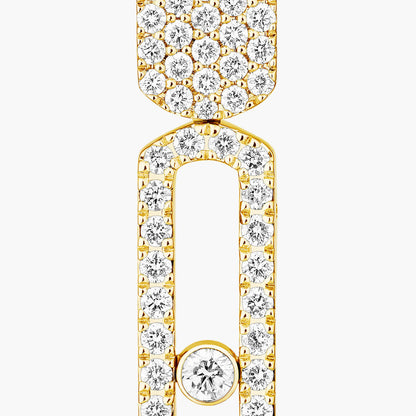 [Marins]Imperial Move SM Diamond Earrings