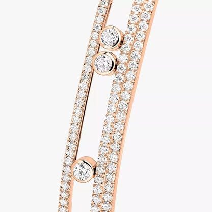 [Marins]Move Romane pavé bangle